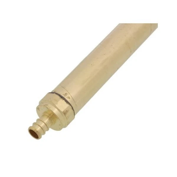 Quarter Ball Qb-112Px5 Frost Proof Sillcock, Pex, 12 pol. L - Imagem 2 de 4