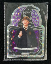 2024 Kakawow Phantom Harry Potter Sorting Hat Die-Cut Ron Weasley Sealed J21