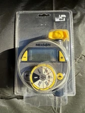 Nelson 56607 Single Outlet Electronic Water Timer with LCD Screen New Open Box