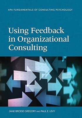 USING FEEDBACK IN ORGANIZATIONAL CONSULTING (FUNDAMENTALS By Jane Brodie Gregory