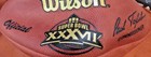 Tampa Bay Bucs Lot Auto Football Keenan McCardell , Mike Evans jersey, hat — photo 6