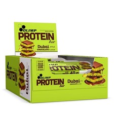 (48,95 EUR/kg) Olimp Protein Bar 25x40g Dubai...
