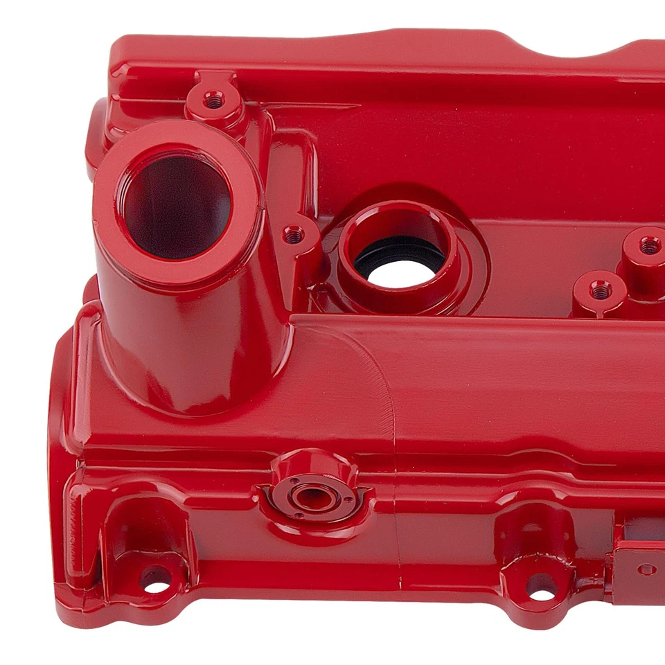 Cubierta de válvula de motor con junta LH RH Kit para Infiniti G35 FX35 M35 3,5 L V6 03-08 Foto 2 de 4