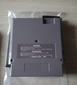 The Flintstones The Rescue of Dino & Hoppy Nintendo Nes Mattel ITA