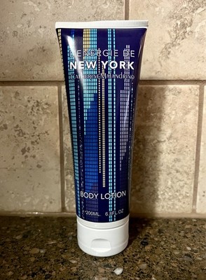 New L'Energie De New York by Catherine Malandrino 6.8oz 200ml Body Lotion Women