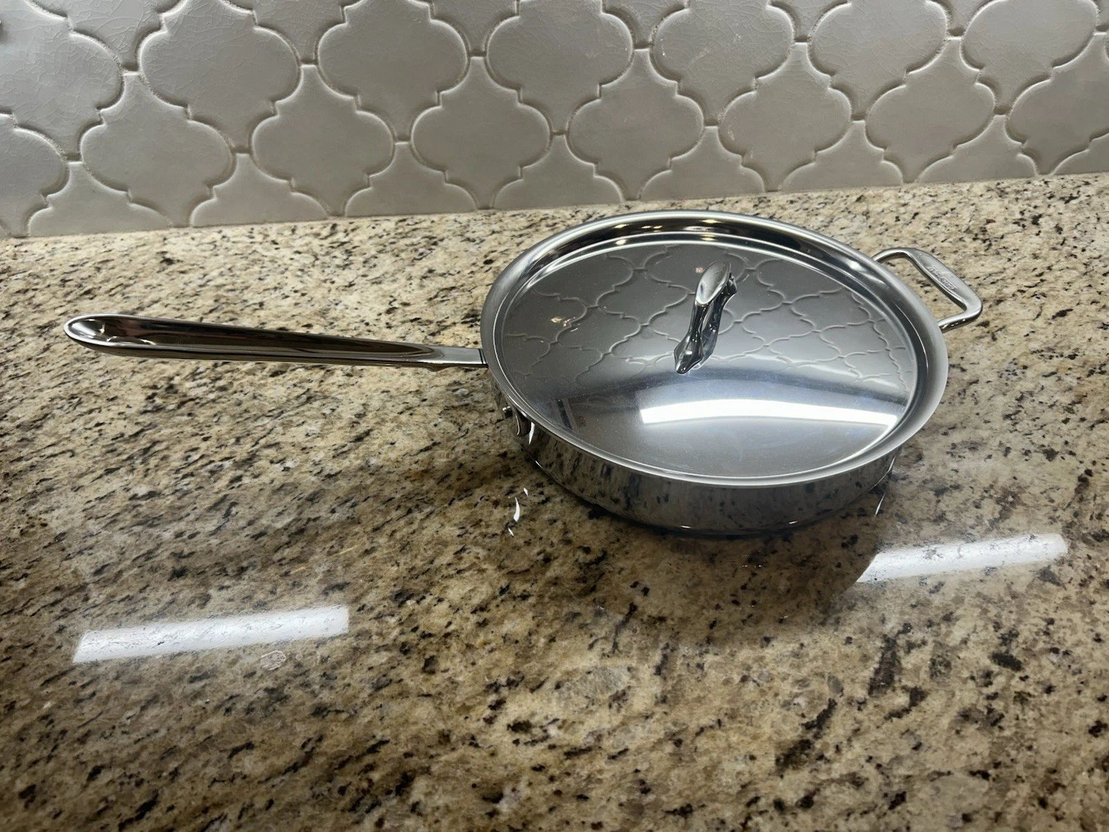 All-Clad D3 Stainless Cookware - Thumbnail 5