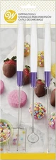 Wilton 3-Piece Candy Melts Dipping Tools Set