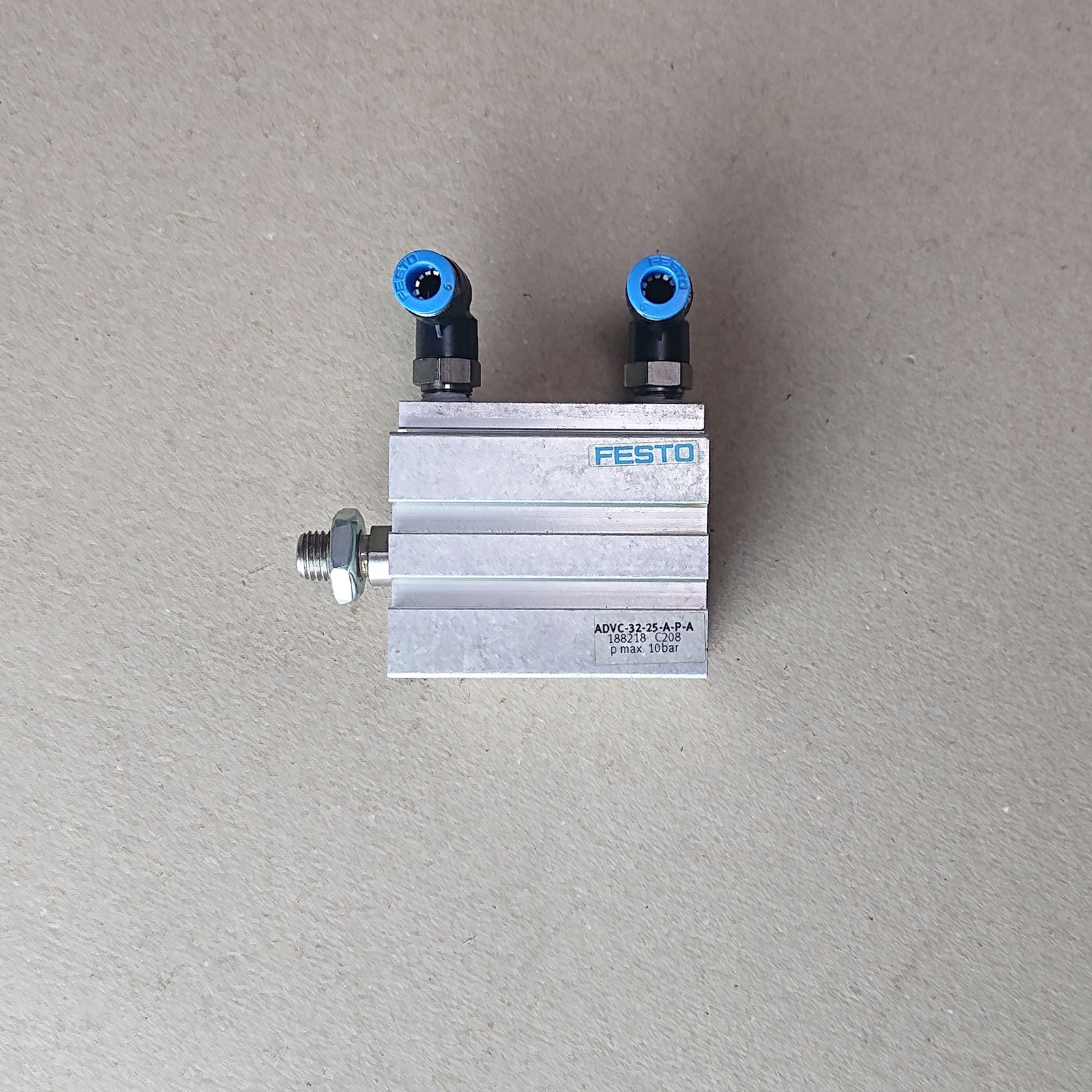 Festo ADVC-32-25-A-P-A 188218 32mm 25mm G1/8 M10 10bar