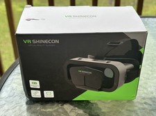 VR Shinecon Virtual Reality Glasses Smartphon...