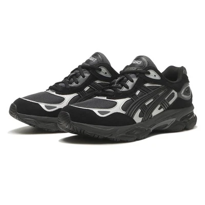 ASICS Gel NYC 2.0 Graphite Grey Black for Sale | Authenticity