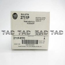 Brand NEW Allen-Bradley 2711P-RTFC PanelView ...