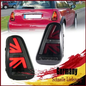 Rückleuchten Für MINI One R50 R50 R52 R53 Kabriolet Heckleuchte Rücklicht Rot
