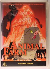 Animal Farm DVD, 1956 