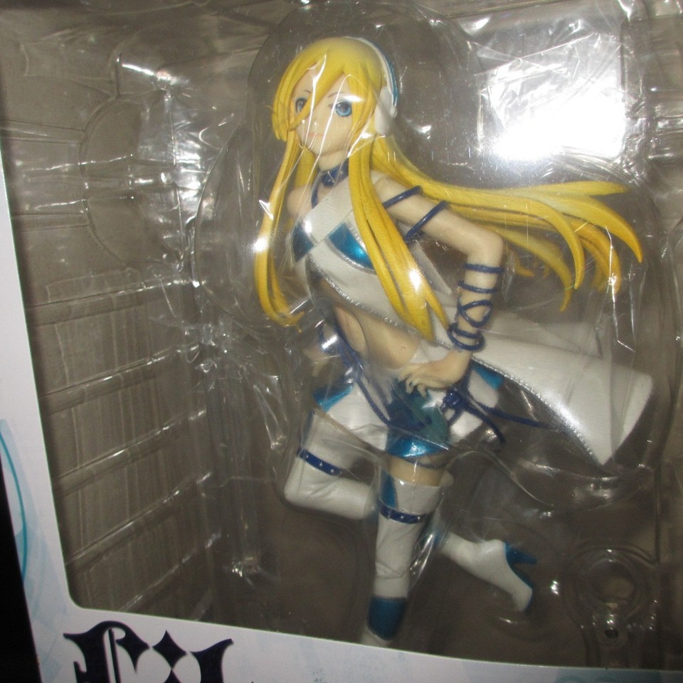 Figurine Lily (Anim.o.v.e) – Vocaloid, Collector Standard Color, Jama Prize, Neuve
