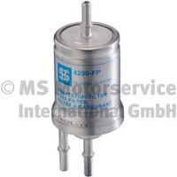 Kraftstofffilter Kolbenschmidt 50014290 Leitungsfilter 8 Mm FüR Vw Polo 4 Golf 5