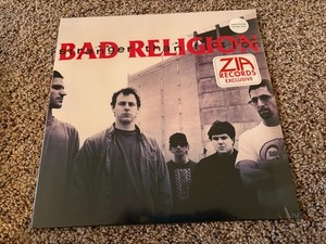 Bad Religion Stranger than Fiction Vinyl | eBay