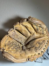 Rawlings Baseball Gold Glove Fastback PRO 1000-BFS Basket-Web Pre-Owned As Is