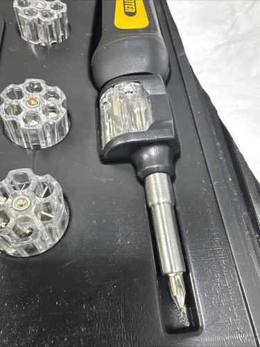 Southern Tools Bit Shooter Master, 24 Bits, 24 Screwdrivers in one. Qty. 6-Each - Picture 4 of 18