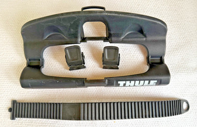 Thule Bike Wheel Holder Strap & Protector for 561 591 ProRide OutRide Roof Rack