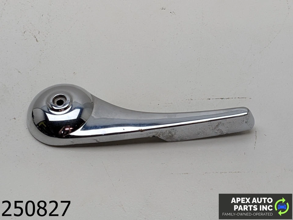OEM 1985 Jaguar XJS 4.2L Seat Adjustment Lever - Image 3 of 4