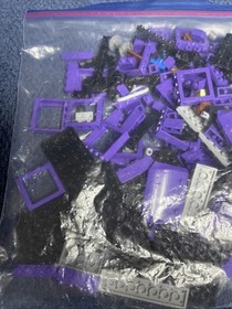 LEGO Harry Potter 4866 The Knight Bus 100% Complete Good Shape