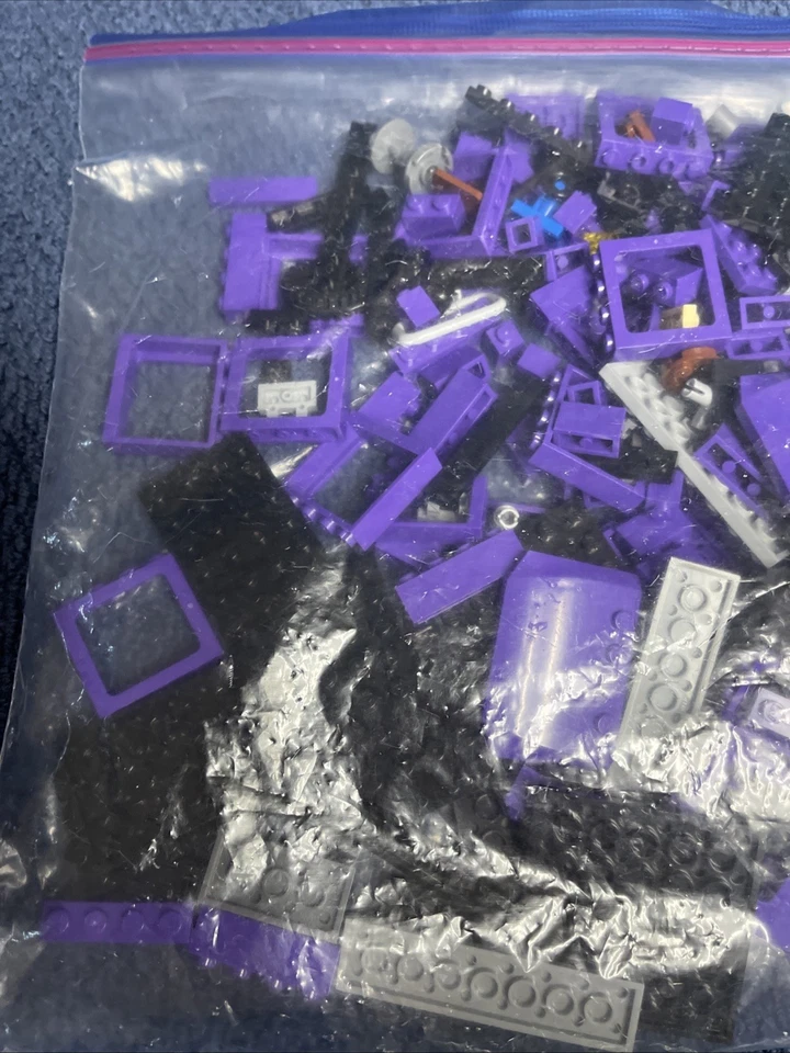 LEGO Harry Potter 4866 The Knight Bus 100% Complete Good Shape - Image 4 of 4