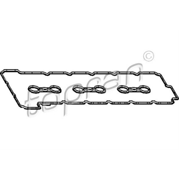 Topran Dichtungssatz Zylinderkopfhaube FüR BMW Z4 Roadster E89 E85 3Er E90 E60-image