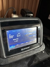 Hayward Goldline AQL2-POD2 AquaPod 2.0 Touchscreen Wireless Remote And Dock