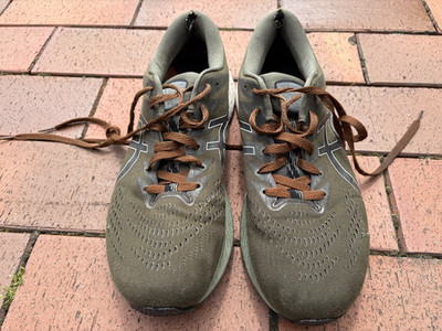 Asics Gel Kayano 28 * grün * Gr. 47
