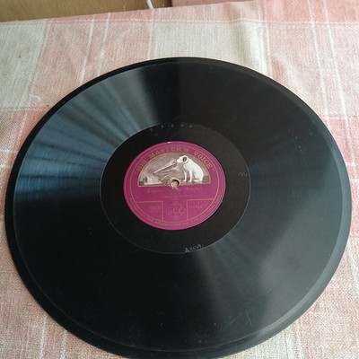 Vintage HMV 78rpm Record caprice vienois