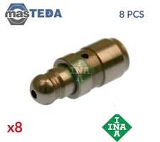 420 0226 10 HYDRAULIC TAPPET LIFTER OUTLET SIDE INTAKE INA 8PCS NEW
