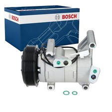BOSCH KLIMAKOMPRESSOR KOMPRESSOR KLIMAANLAGE passend für MAZDA 2 | 1 986 AD1 332