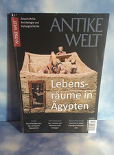 ANTIKE WELT  Zeitschrift  Ausgabe  2/ 2017    sehr guter Zustand  Video