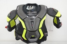 Bauer Vapor 3X Pro Ochraniacze na ramię Junior Rozmiar Medium (0919-4825)