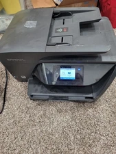 HP Printer OfficeJet PRO 6978 All-In-One Wireless Inkjet Color untested