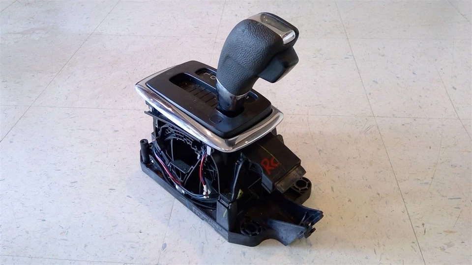 2011 11 Ford Fusion AT Transmission Shifter w Knob w Indicator Plate  113629 - Image 3 of 4