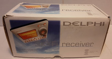 DELPHi SKYFi SiRiusXM XM SATELLiTE RADIO RECEiVER UNiT SA10000 TESTED / WORKiNG