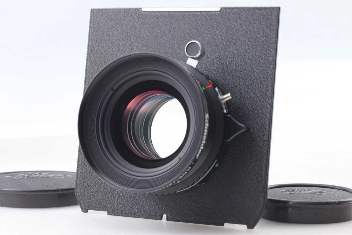 Preços baixos em Schneider Apo-Symmar lentes de câmera f/5.6 150mm