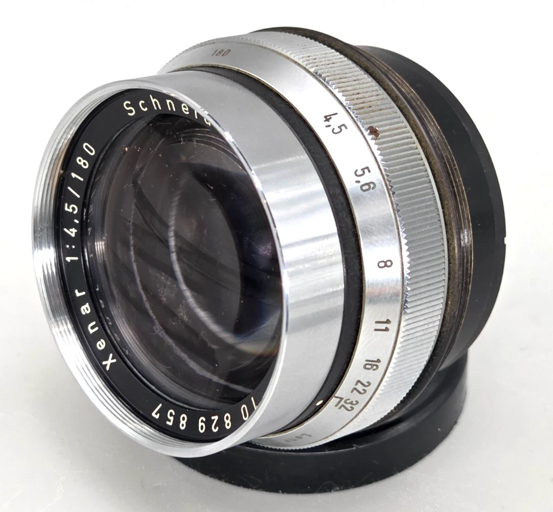 Schneider f/4.5 Camera Lenses for sale | eBay