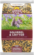 Squirrel and Critter Food, 15 lb Bag - Nutritious Wildlife Feed