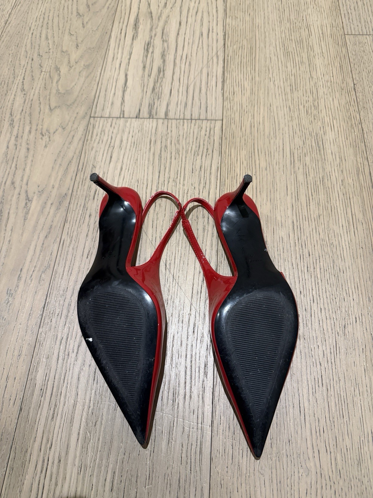 Red Heels - image 2
