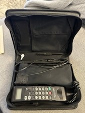 Motorola Bag Phone. UNTESTED But In Really Good Visual Condition