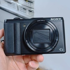 Sony Cyber-shot Dsc-hx50 20.4mp 30x Optical Zoom Digital Camera Black Sony Cyber-shot Dsc-hx50 20.4mp 30x Optical Zoom Digital Camera Black