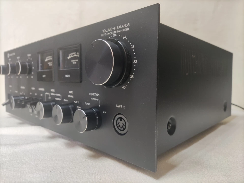 Sanyo DCA 611, SABA VS 2160, expert 1631, Vintage, revidiert, Garantie - Bild 3 von 4