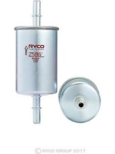 Ryco Fuel Filter fits Holden Commodore 5.7 VT i V8 (Z586)