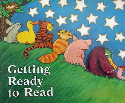 Getting Ready to Read/Level A/128200