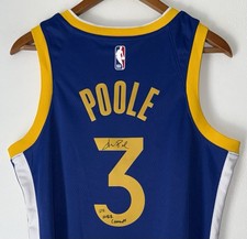 Jordan Poole “22 NBA Champs