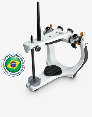 Artikulator   Halbverstellbarer Arcon-Artikulator | incl. Elite Gesichtsbogen