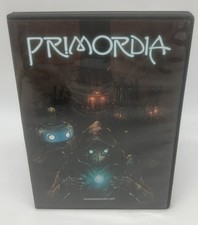 DEFECTIVE Primordia PC Game 2012 Wormwood Studios Rare G3D
