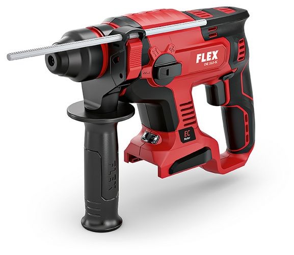 Perforateur CHE 18.0-EC C FLEX à moteur Brushless et frappe puissante